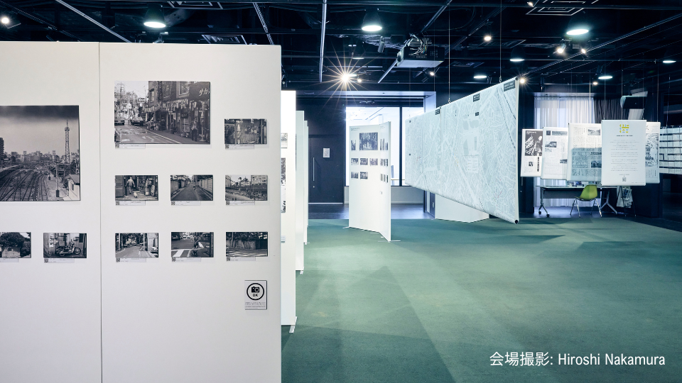 ご利用事例 渋谷アーカイブ写真展 2024 Shibuya Photo Archive